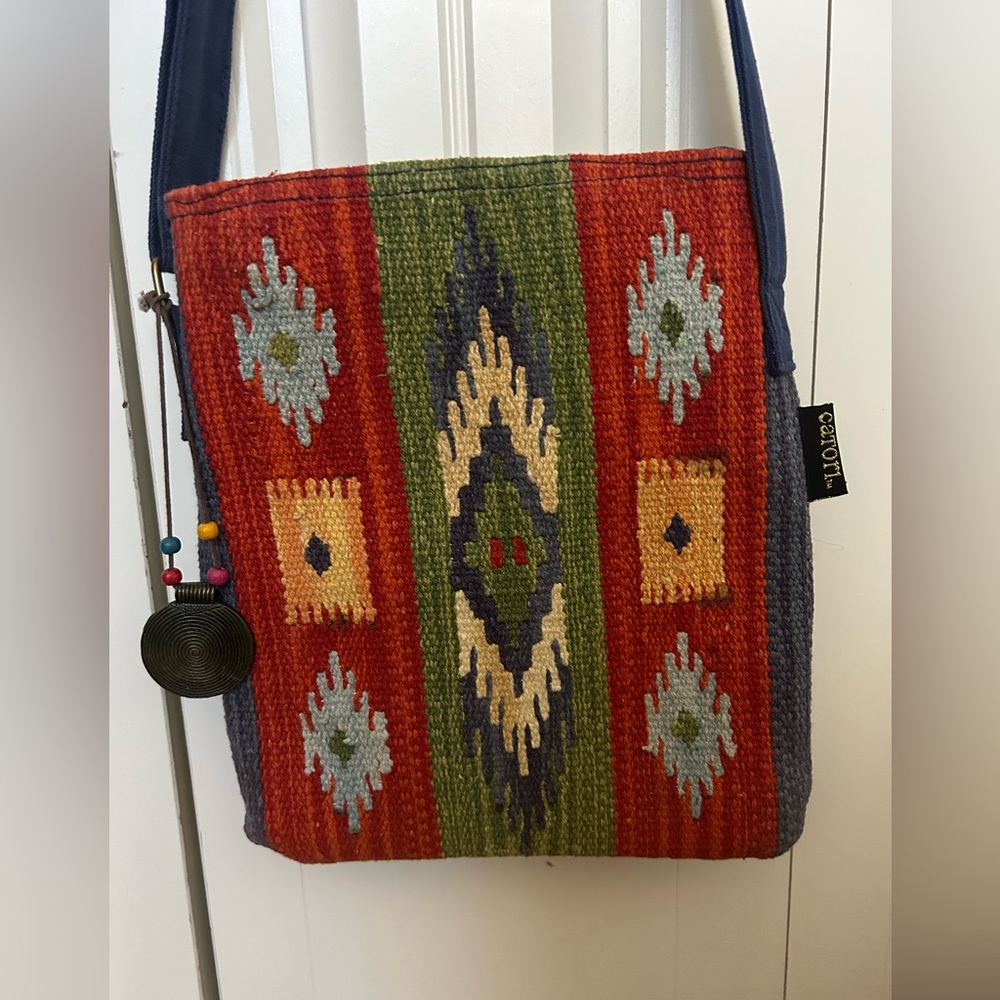 Catori bag southwest look like new
